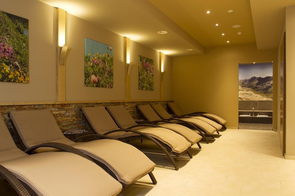 Alpinhotel Monte Superior - Silvretta Card Premium Betrieb Гальтюр Экстерьер фото