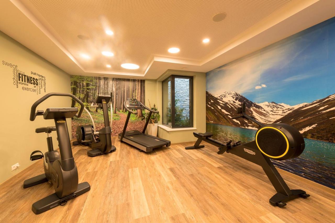 Alpinhotel Monte Superior - Silvretta Card Premium Betrieb Гальтюр Экстерьер фото